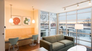 East River Apartments – Saint Paul, MN